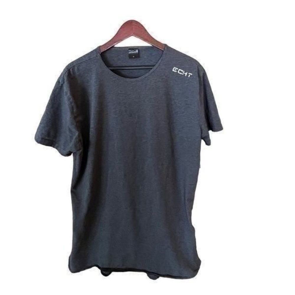 Echt grey crewneck t-shirt men's‎ XL